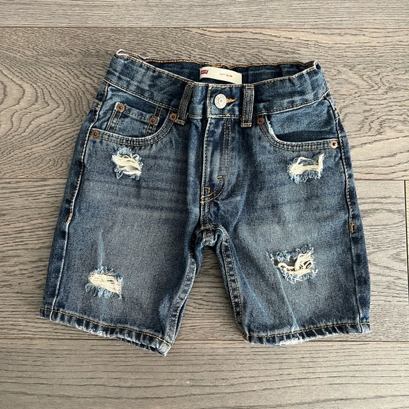 Levi’s 511, Gap Kids Shorts and Jeans Kids Size 6 - Picture 11 of 15